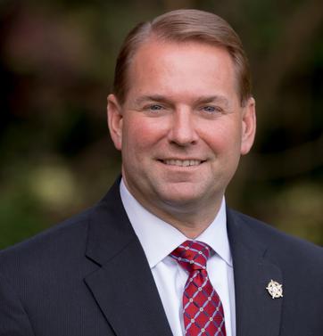 Sheriff Shaun Golden